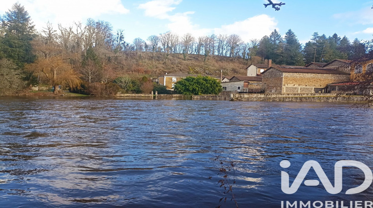 Ma-Cabane - Vente Maison Royères, 67 m²