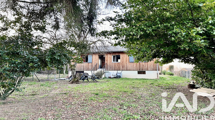 Ma-Cabane - Vente Maison Royères, 55 m²