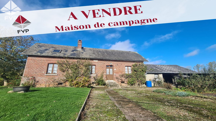 Ma-Cabane - Vente Maison Royville, 71 m²