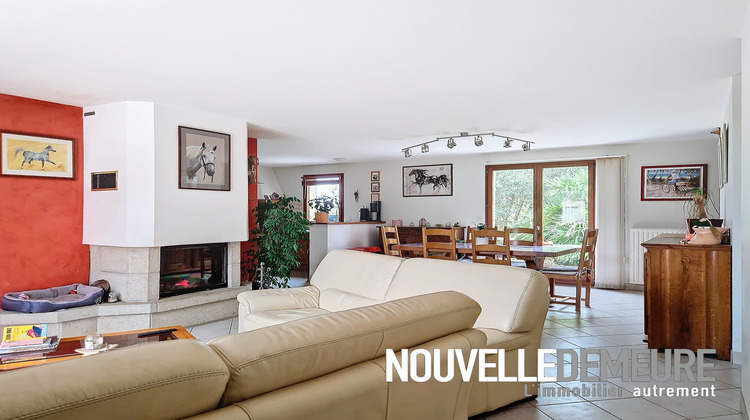 Ma-Cabane - Vente Maison Roz-Landrieux, 113 m²