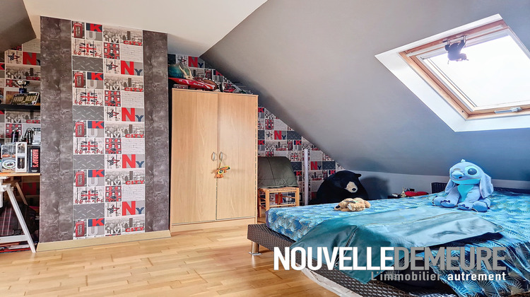 Ma-Cabane - Vente Maison Roz-Landrieux, 113 m²