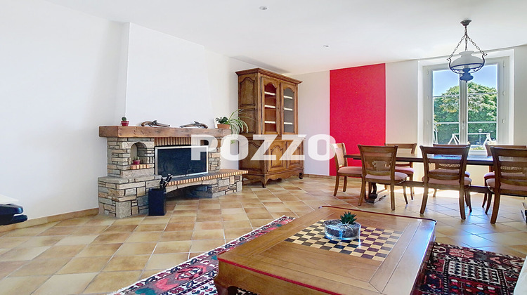 Ma-Cabane - Vente Maison ROZ-LANDRIEUX, 408 m²