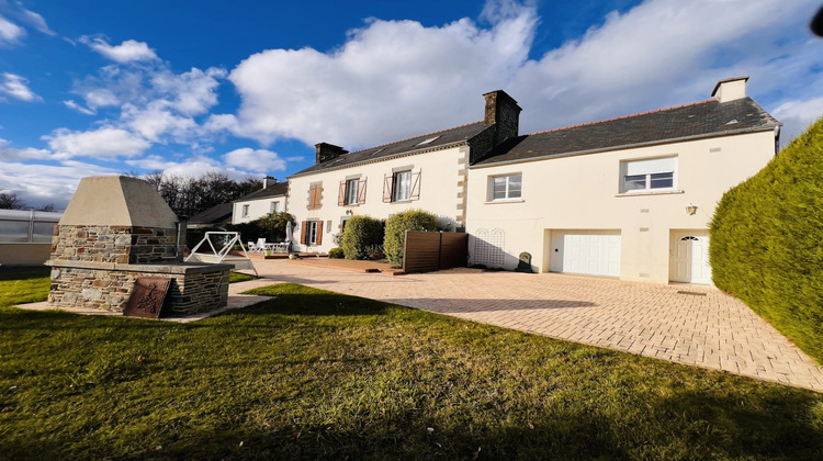 Ma-Cabane - Vente Maison Roz-Landrieux, 210 m²