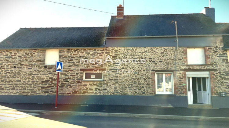 Ma-Cabane - Vente Maison ROZ LANDRIEUX, 60 m²