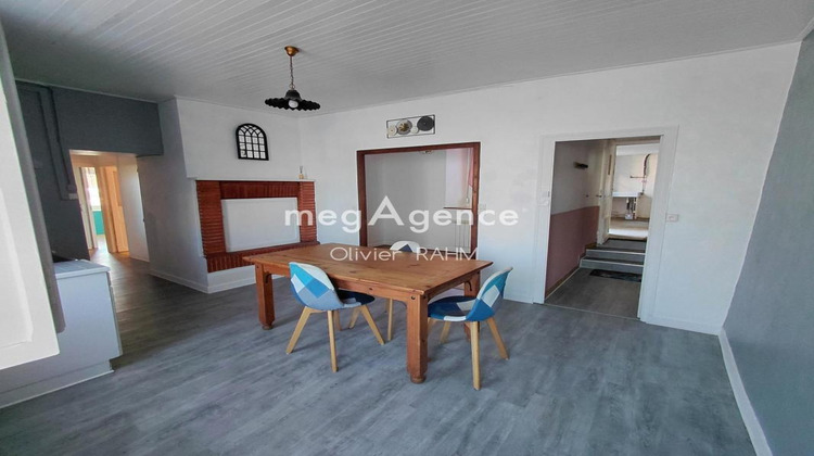 Ma-Cabane - Vente Maison ROZ LANDRIEUX, 60 m²