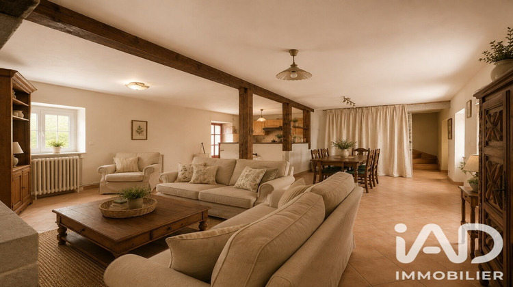 Ma-Cabane - Vente Maison Roz-Landrieux, 126 m²