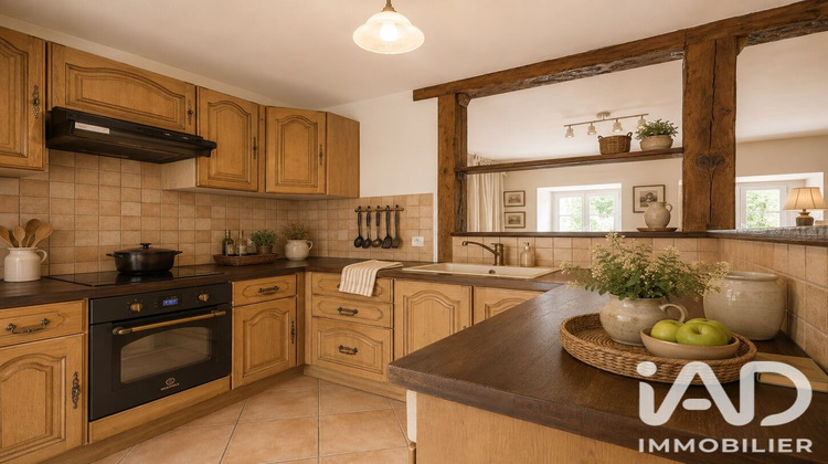 Ma-Cabane - Vente Maison Roz-Landrieux, 126 m²