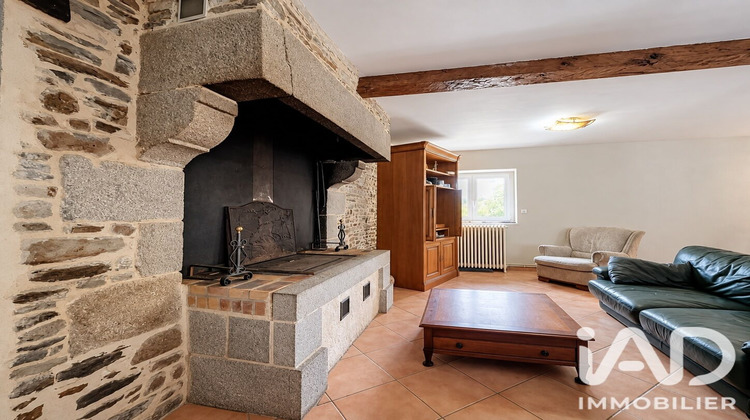 Ma-Cabane - Vente Maison Roz-Landrieux, 126 m²