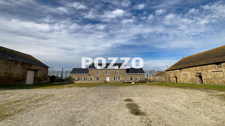 Ma-Cabane - Vente Maison ROZ-SUR-COUESNON, 260 m²