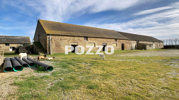 Ma-Cabane - Vente Maison ROZ-SUR-COUESNON, 260 m²