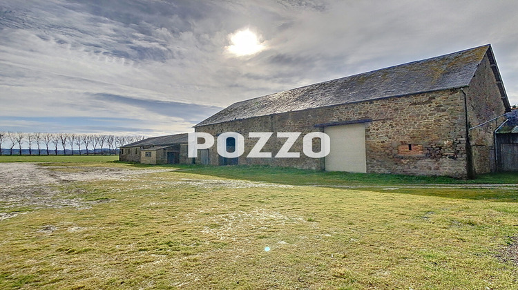 Ma-Cabane - Vente Maison ROZ-SUR-COUESNON, 260 m²