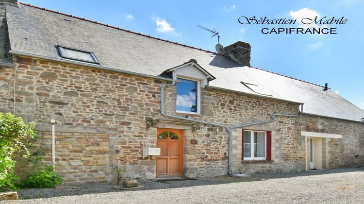Ma-Cabane - Vente Maison ROZ SUR COUESNON, 161 m²
