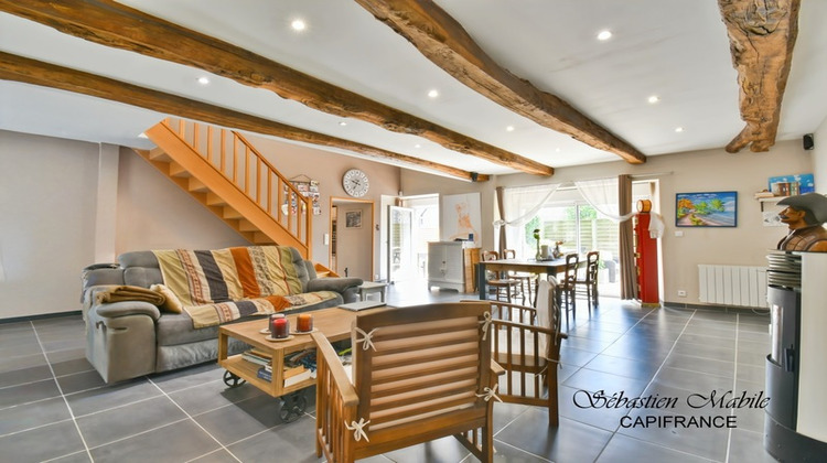 Ma-Cabane - Vente Maison ROZ SUR COUESNON, 161 m²