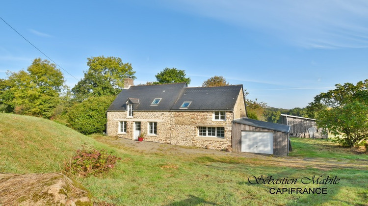 Ma-Cabane - Vente Maison ROZ SUR COUESNON, 95 m²