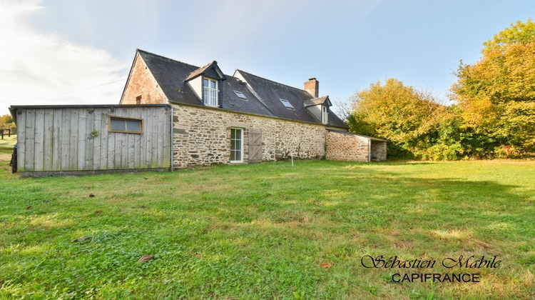 Ma-Cabane - Vente Maison ROZ SUR COUESNON, 95 m²