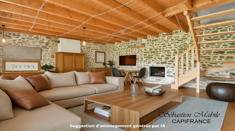 Ma-Cabane - Vente Maison ROZ SUR COUESNON, 95 m²
