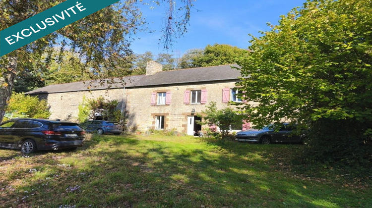 Ma-Cabane - Vente Maison Roz-sur-Couesnon, 165 m²