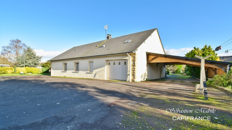 Ma-Cabane - Vente Maison ROZ SUR COUESNON, 105 m²
