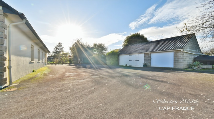 Ma-Cabane - Vente Maison ROZ SUR COUESNON, 105 m²