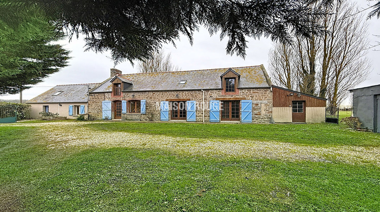 Ma-Cabane - Vente Maison ROZ-SUR-COUESNON, 142 m²