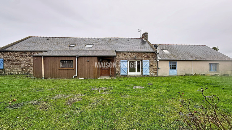 Ma-Cabane - Vente Maison ROZ-SUR-COUESNON, 142 m²