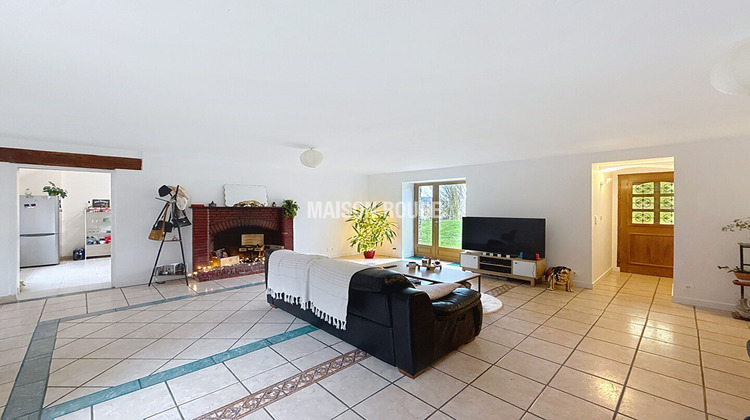 Ma-Cabane - Vente Maison ROZ-SUR-COUESNON, 142 m²