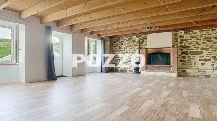 Ma-Cabane - Vente Maison ROZ-SUR-COUESNON, 100 m²