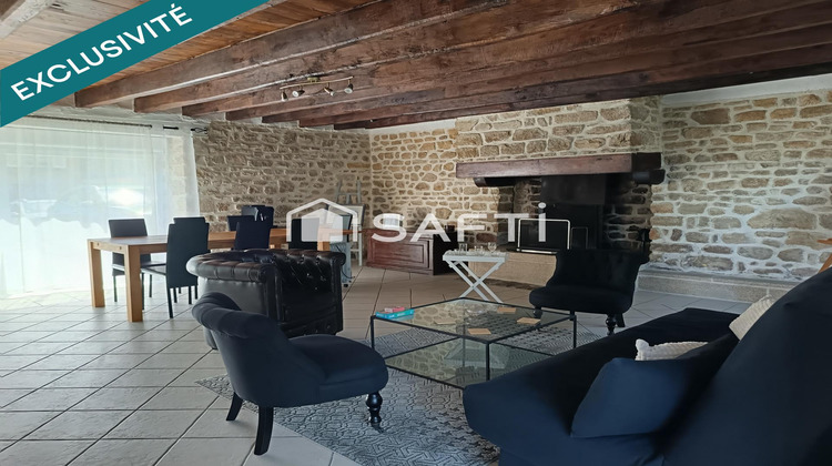Ma-Cabane - Vente Maison Roz-sur-Couesnon, 212 m²