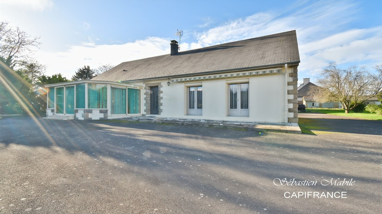 Ma-Cabane - Vente Maison ROZ SUR COUESNON, 105 m²