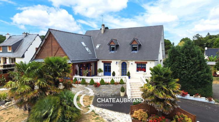 Ma-Cabane - Vente Maison ROZ-SUR-COUESNON, 247 m²