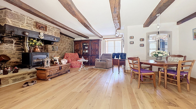Ma-Cabane - Vente Maison ROZ-SUR-COUESNON, 125 m²