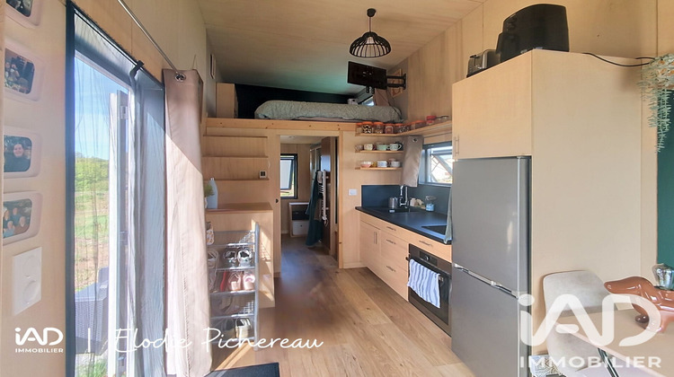 Ma-Cabane - Vente Maison Roz-sur-Couesnon, 15 m²