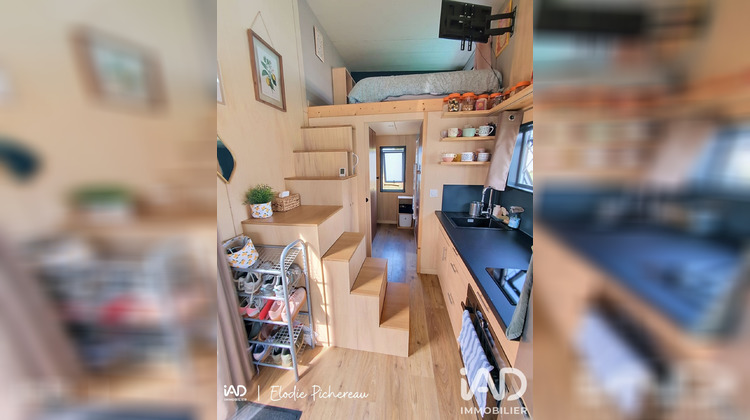 Ma-Cabane - Vente Maison Roz-sur-Couesnon, 15 m²