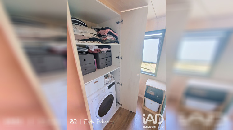 Ma-Cabane - Vente Maison Roz-sur-Couesnon, 15 m²