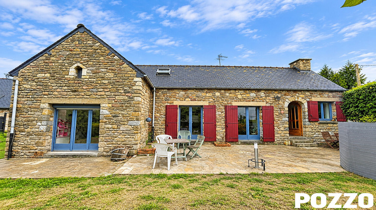 Ma-Cabane - Vente Maison ROZ-SUR-COUESNON, 156 m²