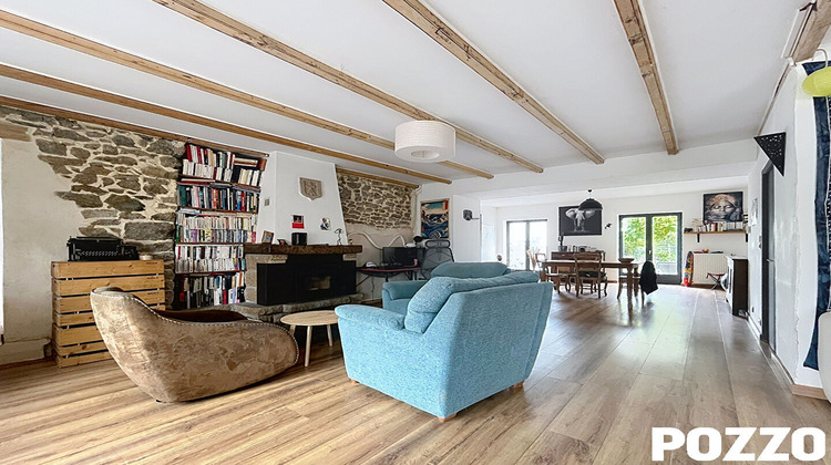 Ma-Cabane - Vente Maison ROZ-SUR-COUESNON, 156 m²