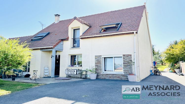 Ma-Cabane - Vente Maison Rozay-en-Brie, 130 m²