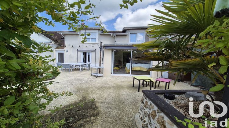 Ma-Cabane - Vente Maison Rozay-en-Brie, 140 m²