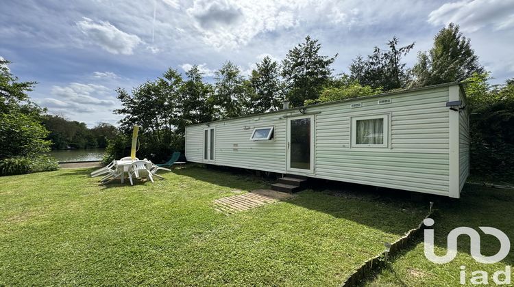 Ma-Cabane - Vente Maison Rozay-en-Brie, 27 m²