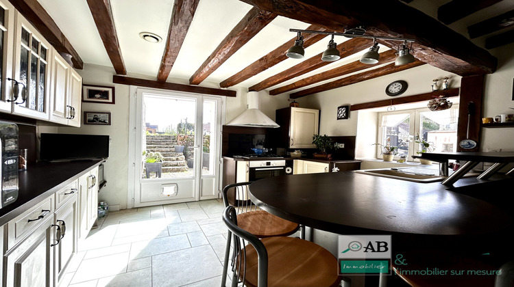 Ma-Cabane - Vente Maison Rozay-en-Brie, 120 m²