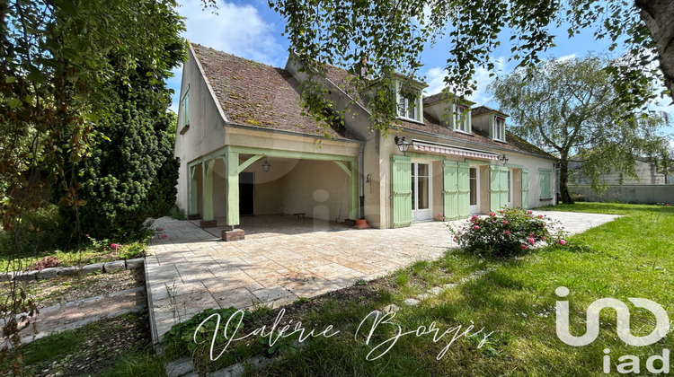 Ma-Cabane - Vente Maison Rozay-en-Brie, 160 m²