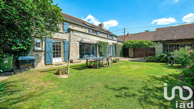 Ma-Cabane - Vente Maison Rozay-en-Brie, 200 m²