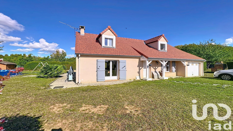 Ma-Cabane - Vente Maison Rozay-en-Brie, 130 m²
