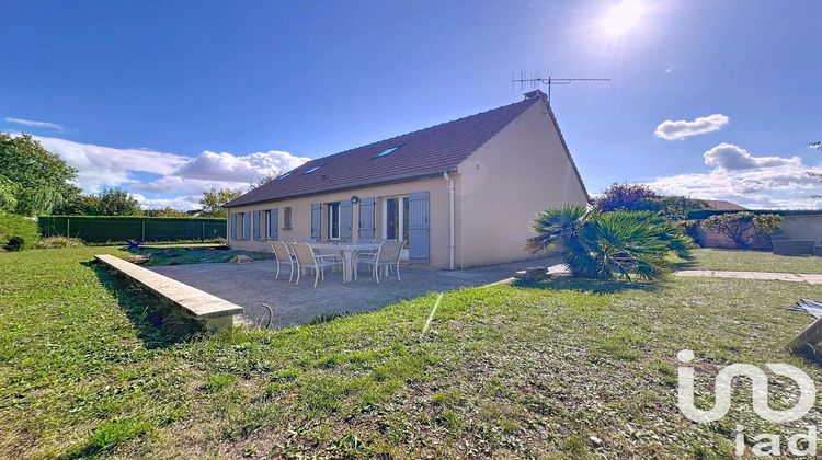 Ma-Cabane - Vente Maison Rozay-en-Brie, 130 m²