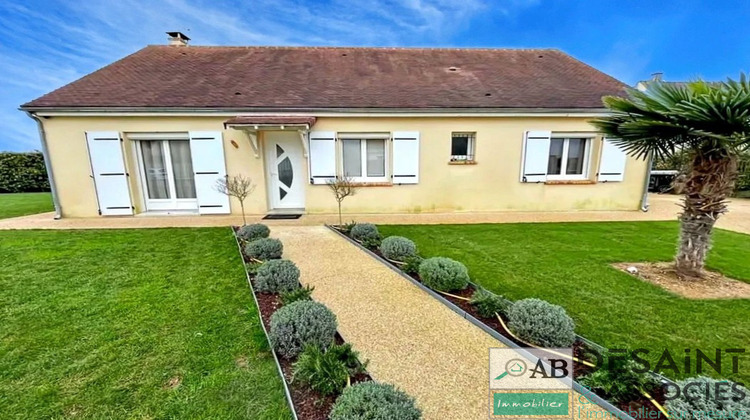 Ma-Cabane - Vente Maison Rozay-en-Brie, 120 m²