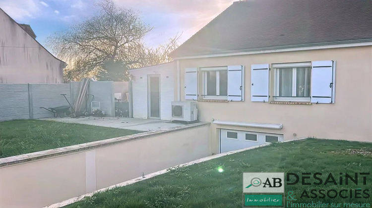 Ma-Cabane - Vente Maison Rozay-en-Brie, 120 m²