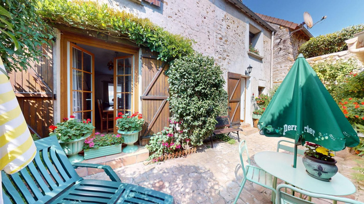 Ma-Cabane - Vente Maison ROZAY EN BRIE, 106 m²