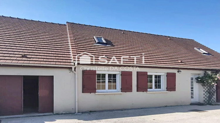 Ma-Cabane - Vente Maison Rozay-en-Brie, 150 m²