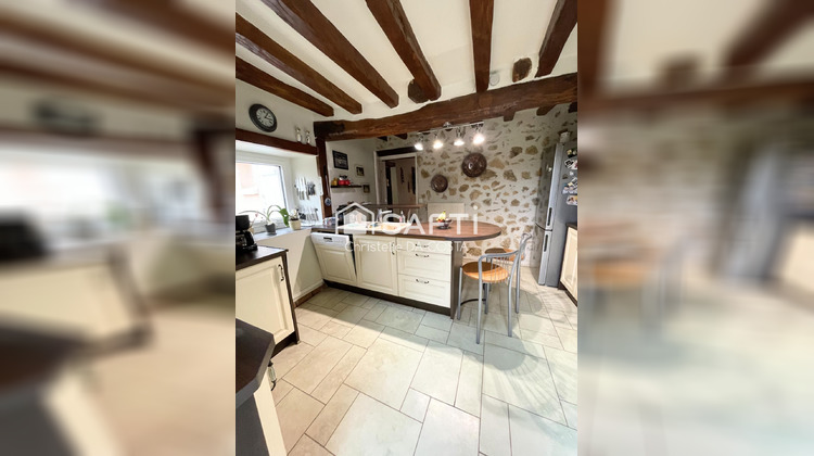Ma-Cabane - Vente Maison Rozay-en-Brie, 117 m²