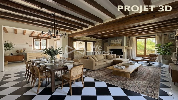 Ma-Cabane - Vente Maison Rozay-en-Brie, 252 m²